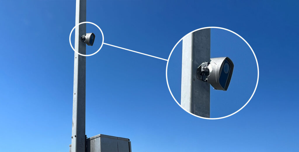 gateless parking system with Einar ANPR-based access control camera - case study inline image 3
