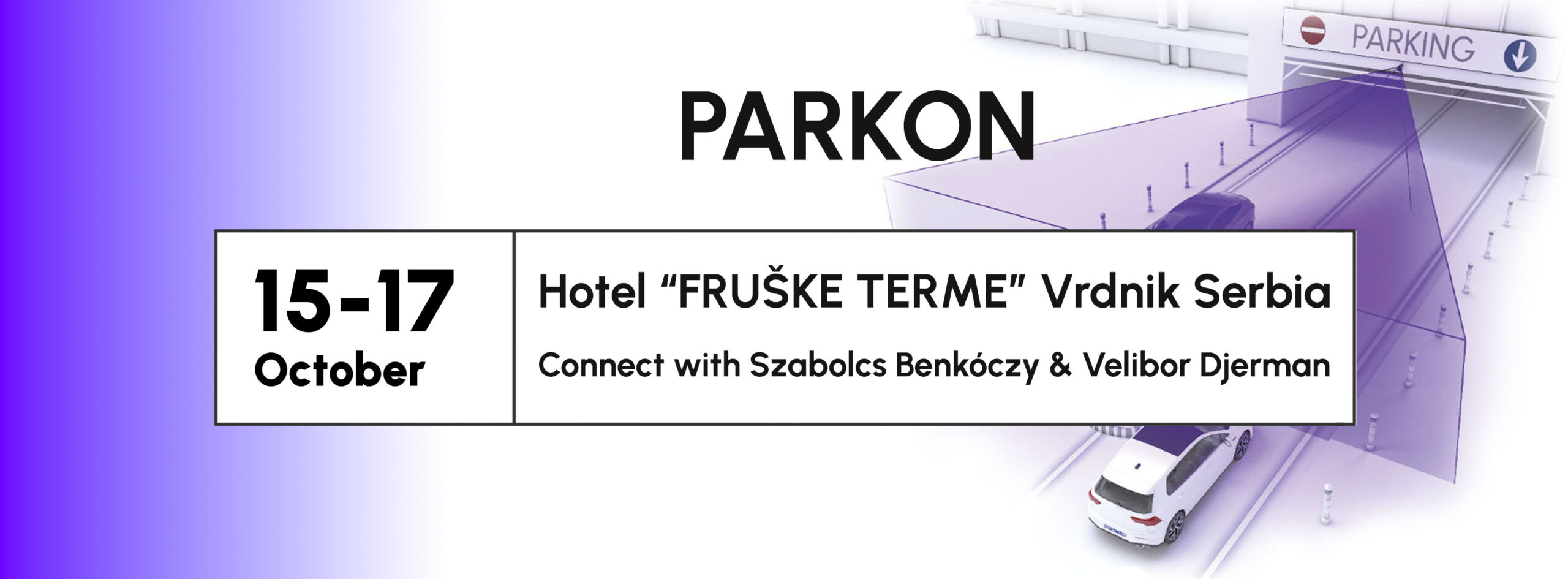 parkon 2025 serbia conference news article hero image