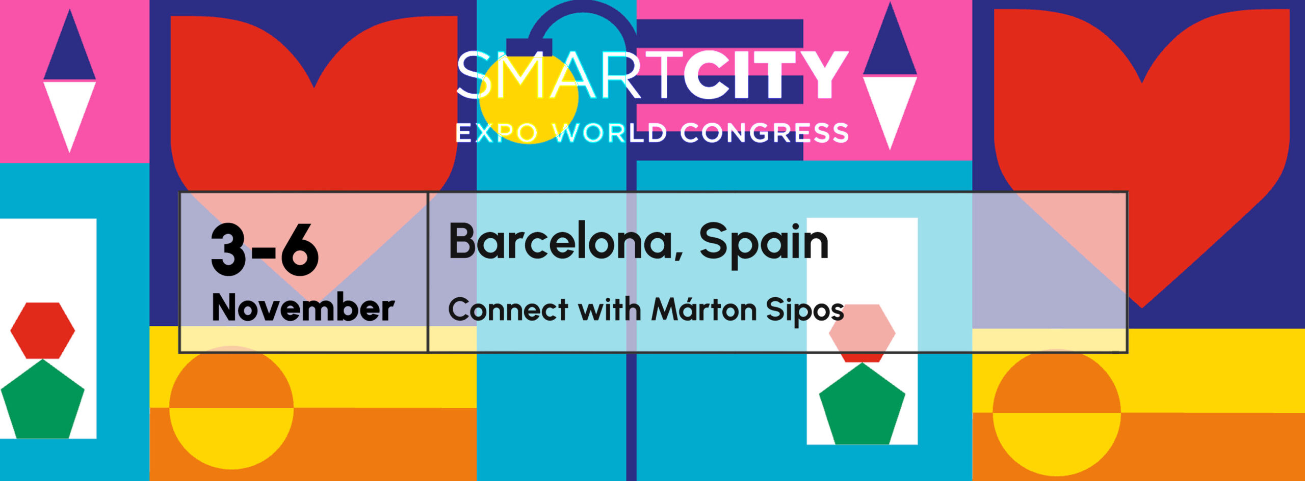 smart city expo congress 2025 barcelona news hero image