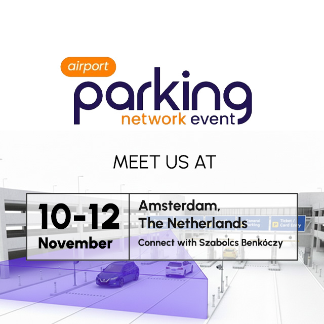 Airport Parking Network Event 2025 Amsterdam featured image