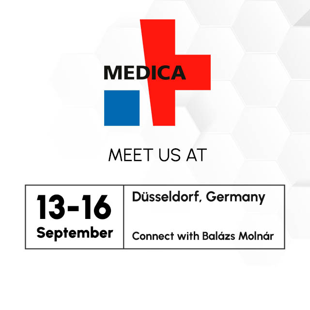 MEDICA Event 2025 Dusseldorf featured image