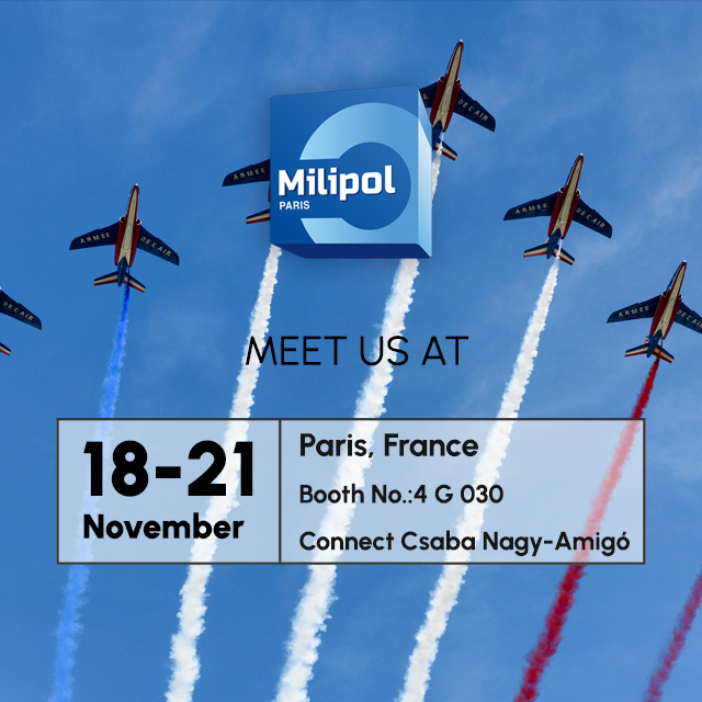 MILIPOL Paris Event 2025 featured image
