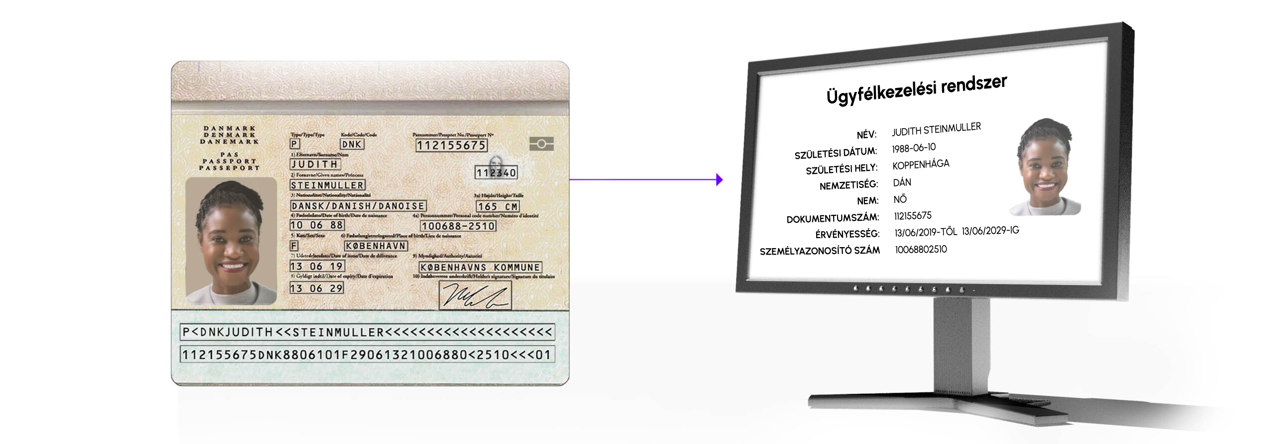PR_HERO_Passport_Reader_AutoFill_Software